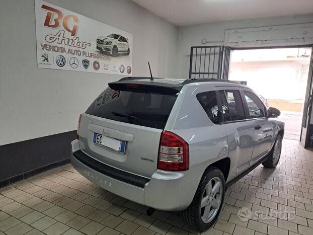 Jeep compass 2.0 4x4 Unico prop 2010