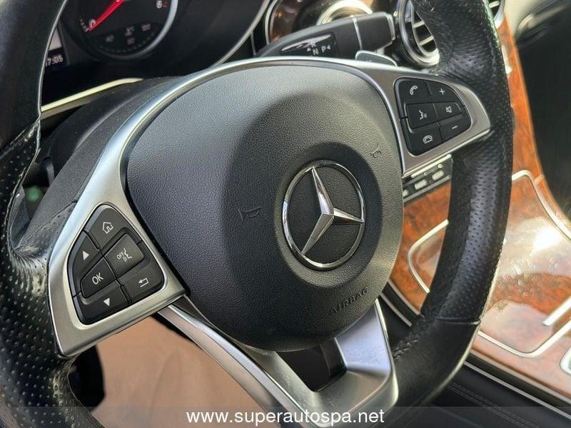 Mercedes-Benz GLC SUV 250 D Sport 4Matic 9G-Tronic