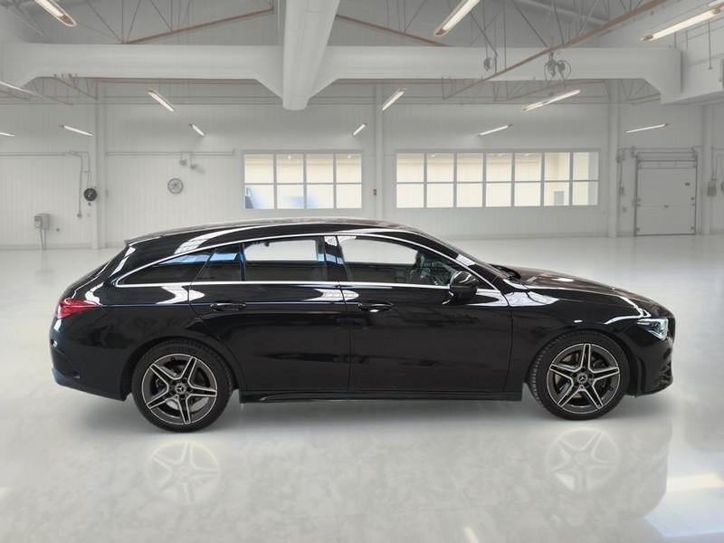 MERCEDES-BENZ CLA 200 d Automatic Premium SHOOTING BRAKE WAGON