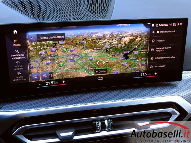 BMW 320 i TOURING MSPORT PRO 184CV AUTOMATICA, UNICO PROP