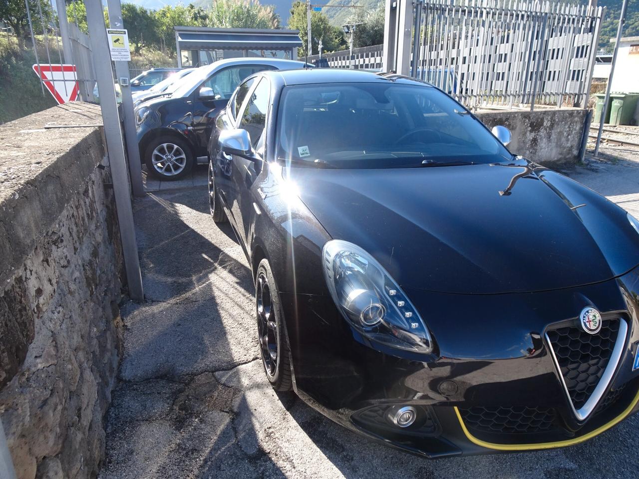 Alfa Romeo Giulietta 1.6 JTDm-2 120 CV Progression