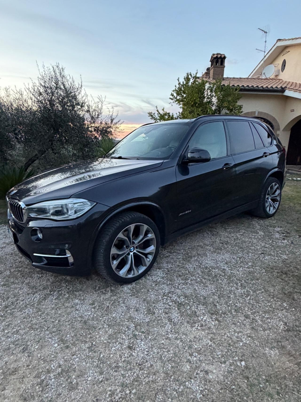 Bmw X5 xDrive30d 258CV Luxury