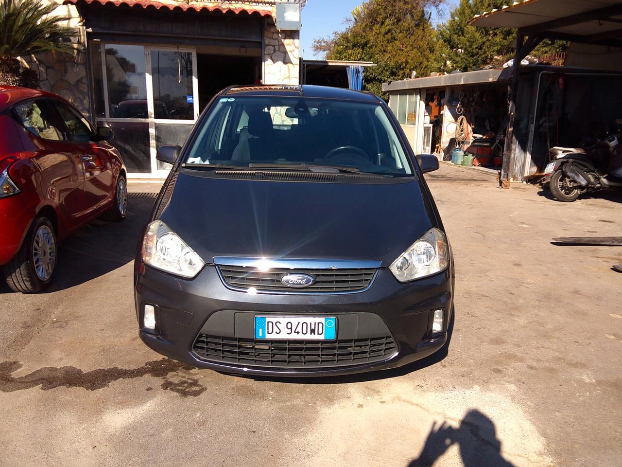 Ford C-Max 1.6 TDCi 110 CV Titanium DPF 09