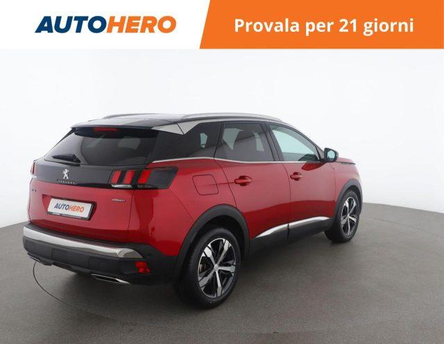 PEUGEOT 3008 BlueHDi 130 S&S GT Line