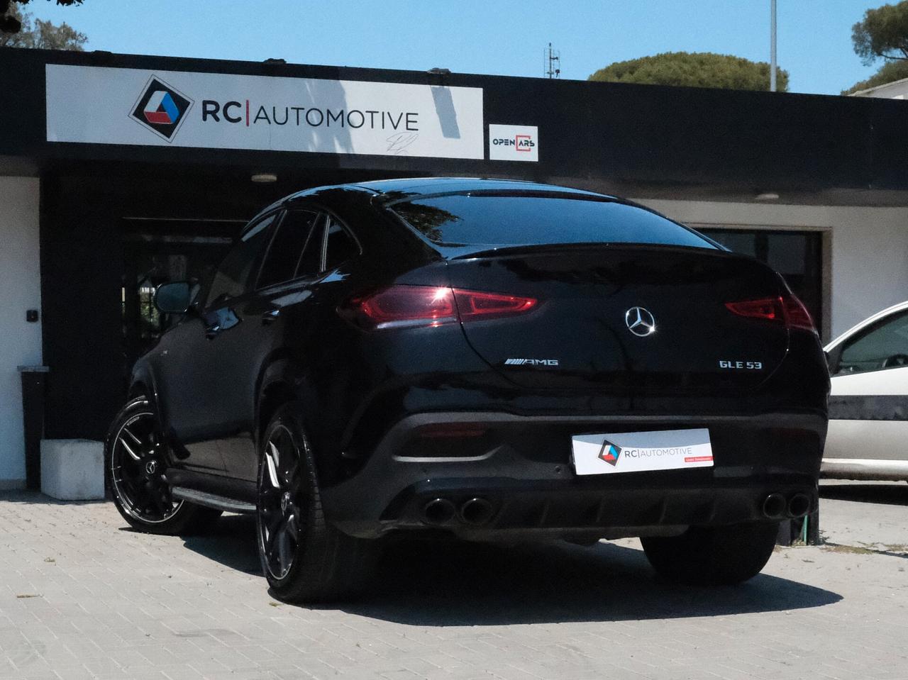 MERCEDES GLE 53 AMG Coupè 4MATIC EQ BOOST PREMIUM