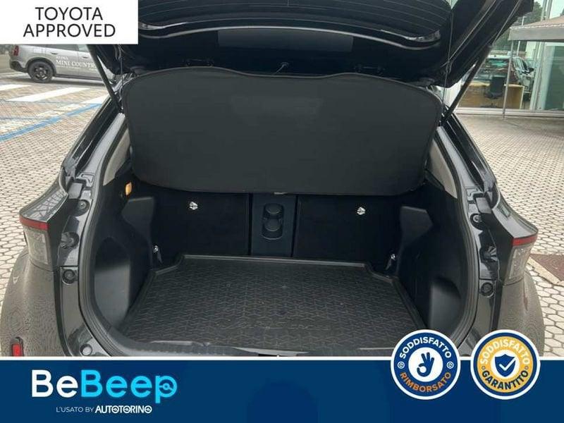 Toyota Yaris Cross 1.5H LOUNGE FWD 116CV E-CVT