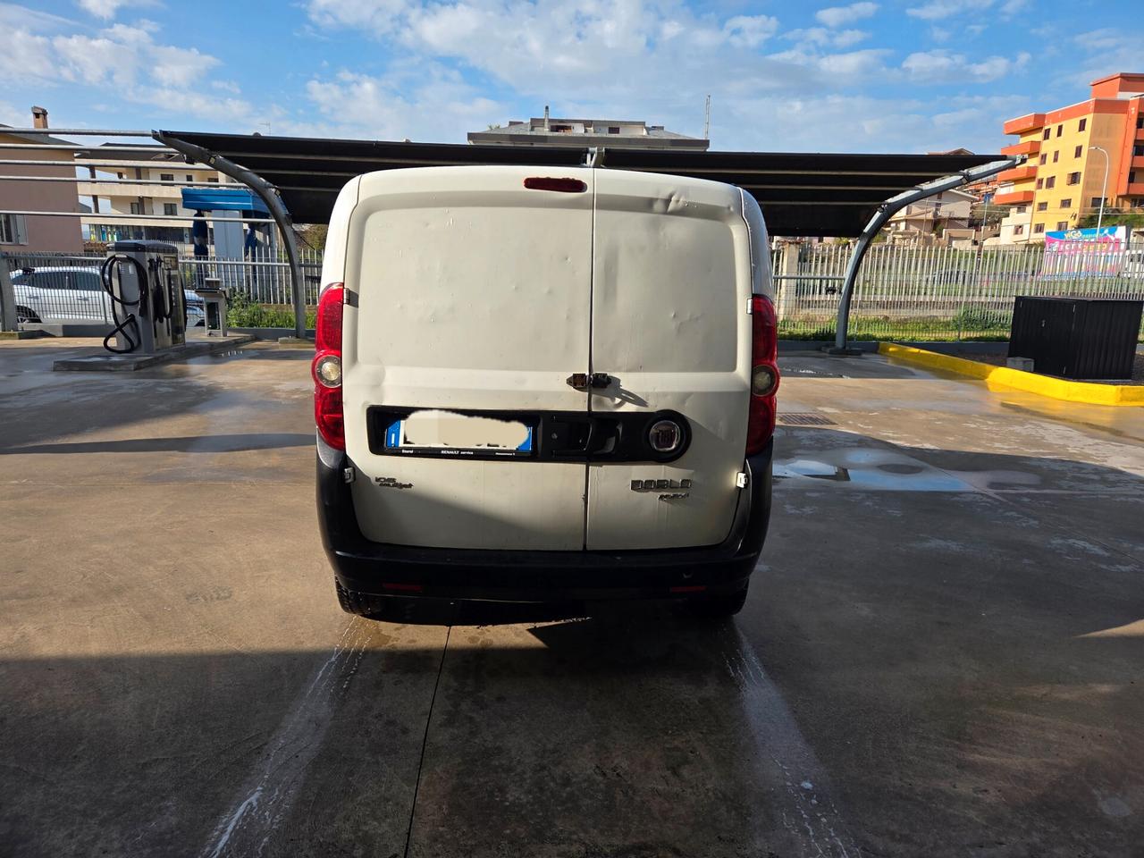 Fiat Doblo Doblò 1.6 MJT 16V Maxi 2011