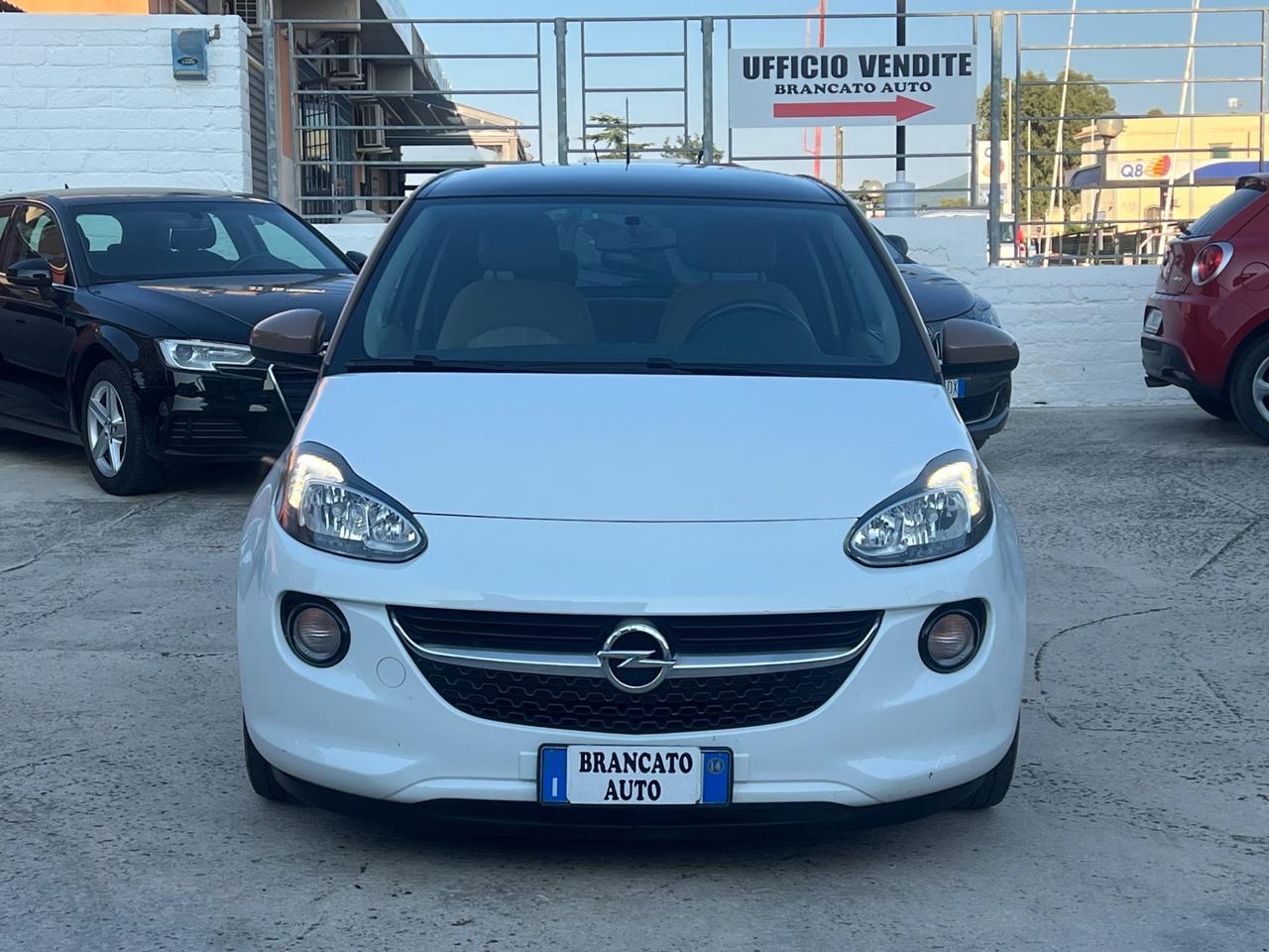 Opel Adam 1.4 87 CV Glam GPL