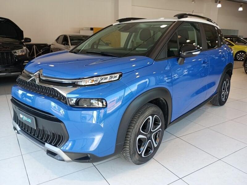 Citroën C3 Aircross BlueHDi 110 S&S Feel