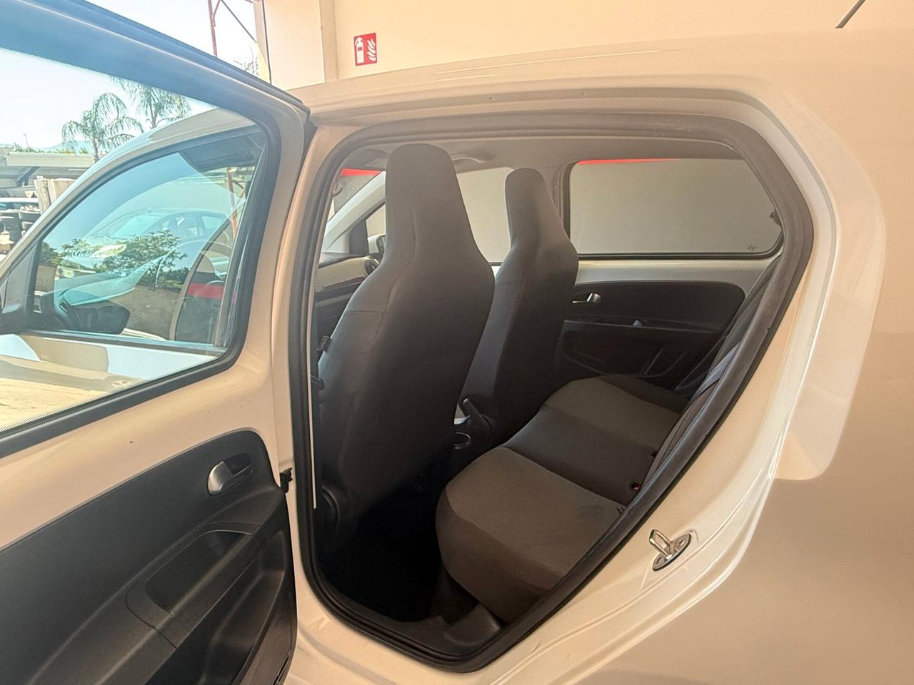 Volkswagen up! 1.0 5p. eco move BlueMotion Technology