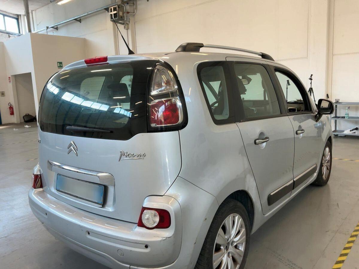 Citroen C3 Picasso 1.6 HDi 90 Exclusive