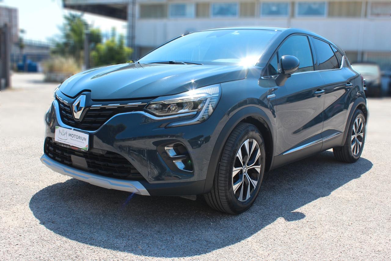 Renault Captur TECHNO TCE 100 CV GPL