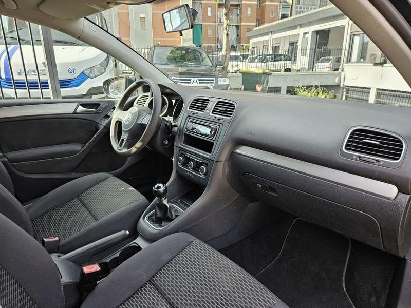 Volkswagen Golf Golf 5p 1.4 United 80cv