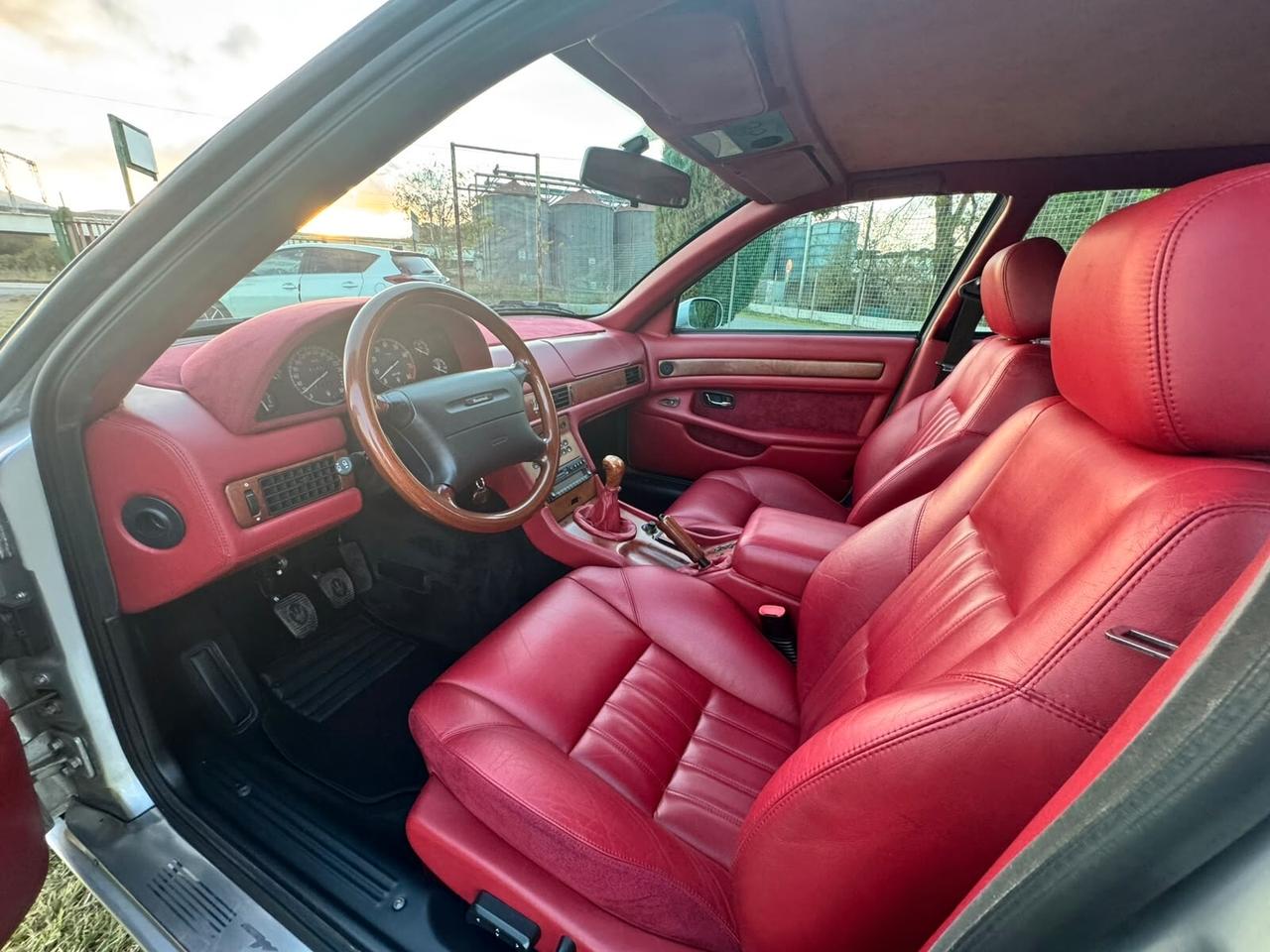 Maserati Quattroporte 3.2 V8 Biturbo “Evoluzione”
