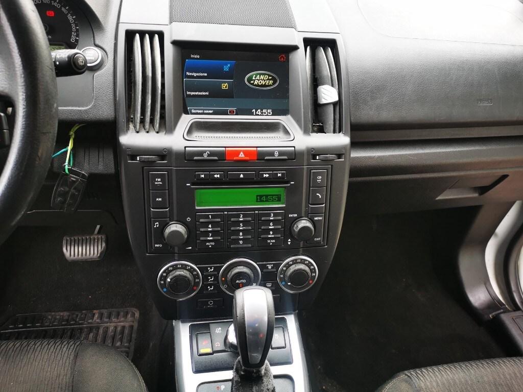 LAND ROVER Freelander 2ª serie Freelander 2.2 ...