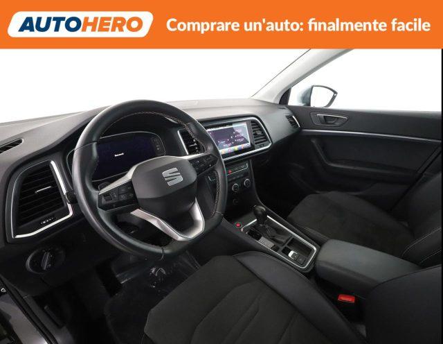SEAT Ateca 2.0 TDI DSG Business
