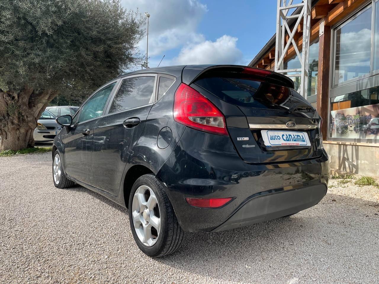 FORD FIESTA 1.4 TDCI - 2010