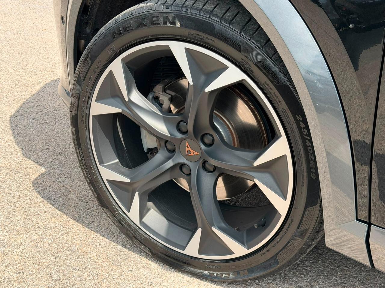 Cupra Formentor 1.4 e-Hybrid DSG