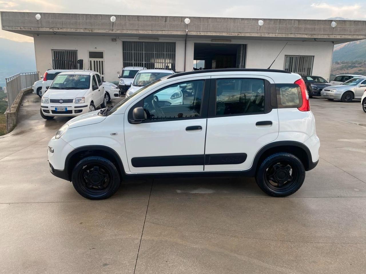 Fiat Panda 4x4 1.3 Mjt 95 CV 2018