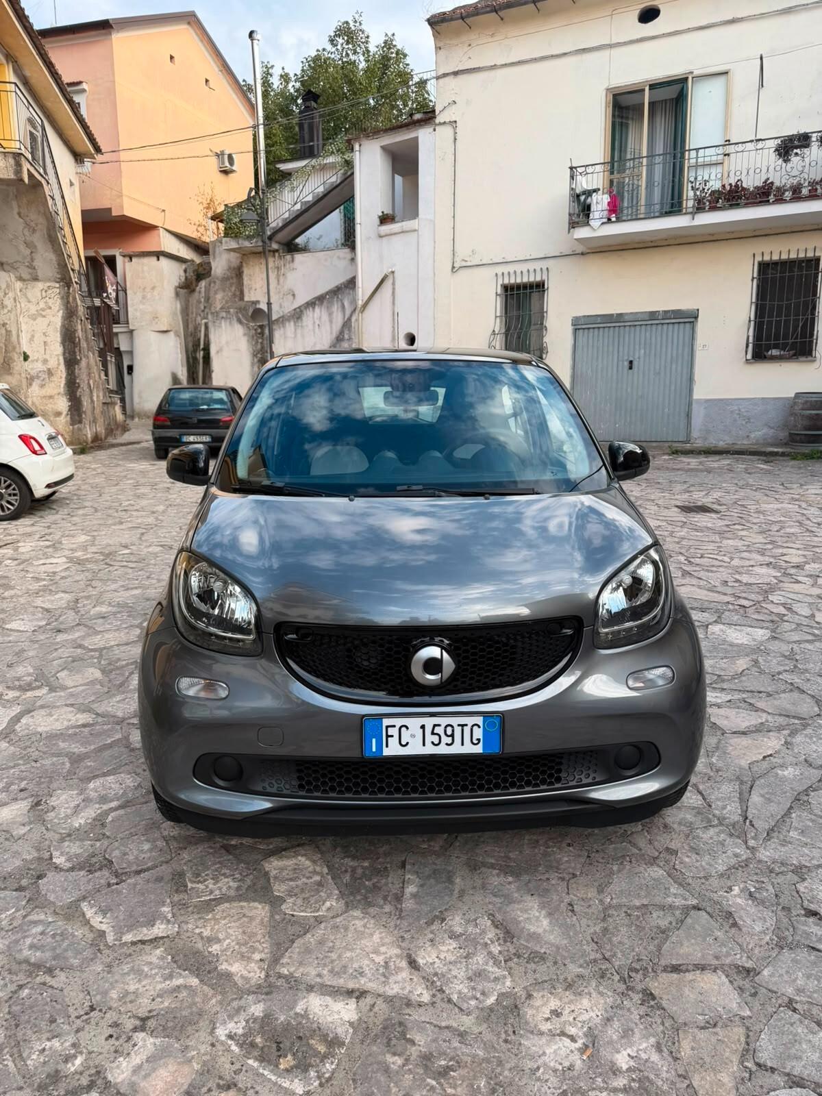 Smart ForFour 70 1.0 Passion