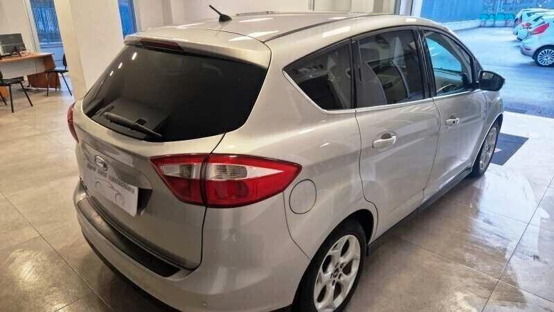 Ford C-Max 1.6 TDCi 115 CV Titanium