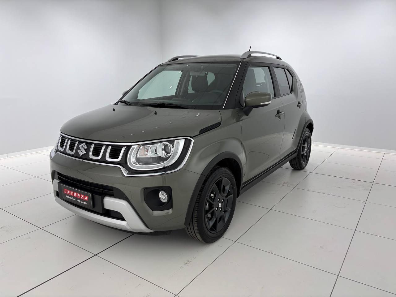 SUZUKI Ignis 1.2h Top 2wd