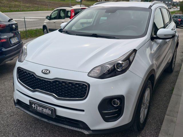 KIA Sportage 1.7 CRDI 2WD GT Line