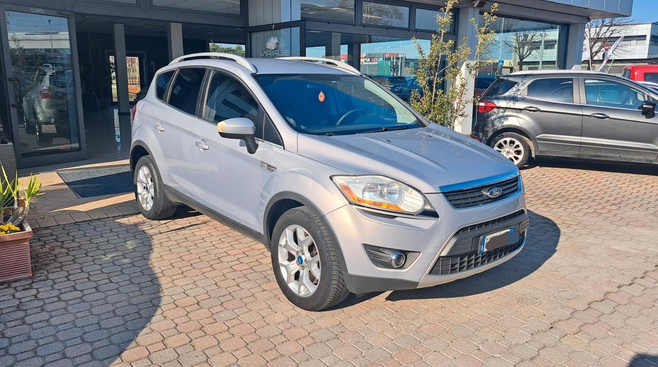 Ford Kuga 2.0 TDCi 140 CV 2WD Titanium DPF