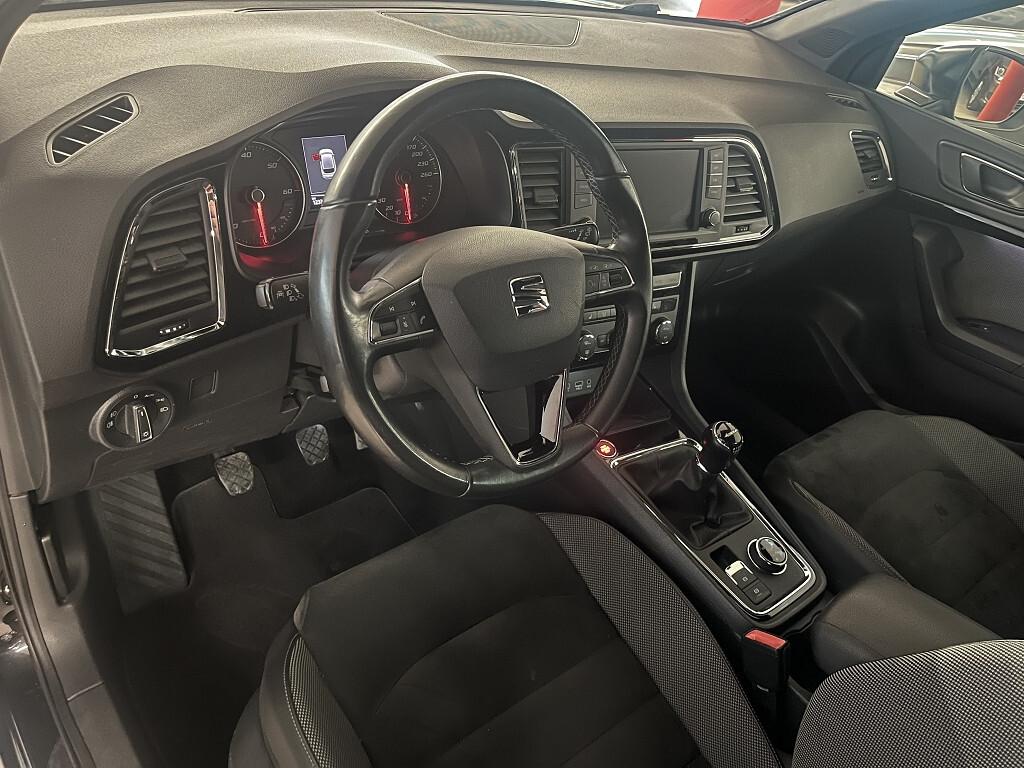 Seat Ateca 2.0 TDI 4x4 Xcellence