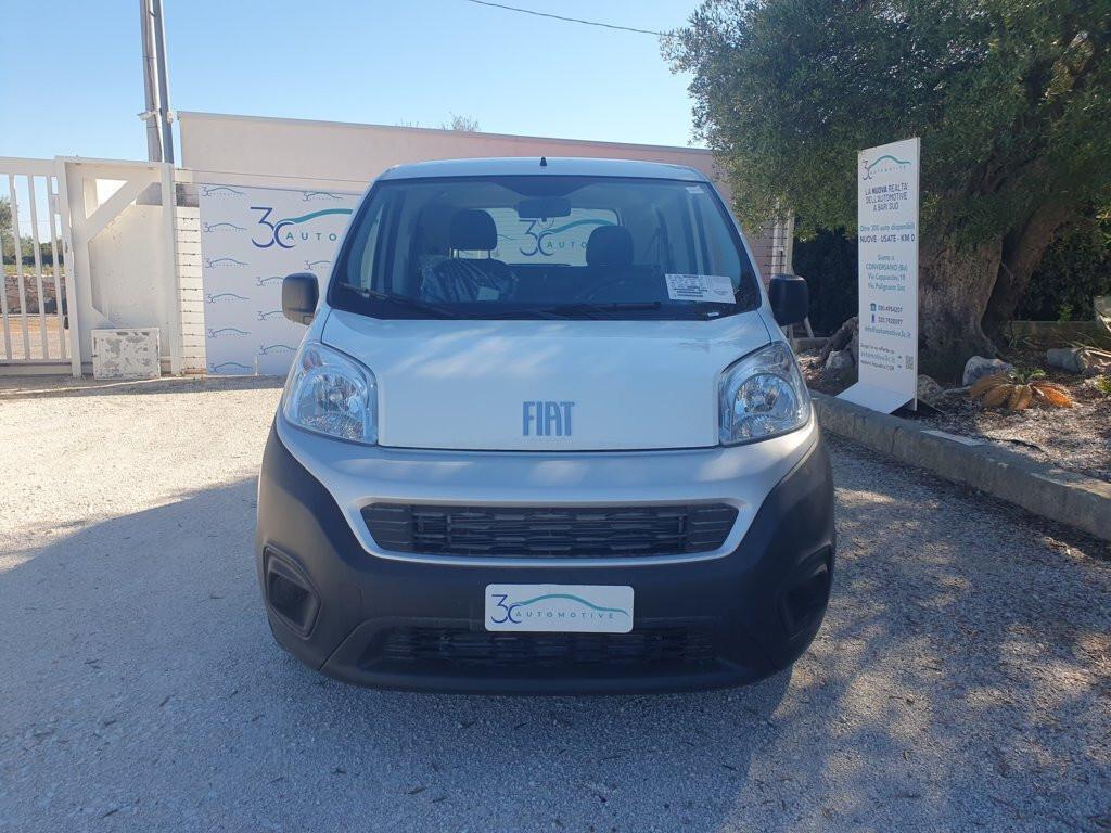 Fiat Fiorino Combi N1 1.3 MJ 95cv SX Km0 5 posti