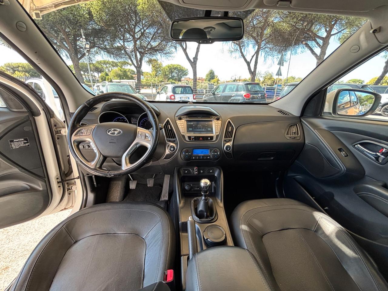 Hyundai iX35 1.7 CRDi 2WD Style