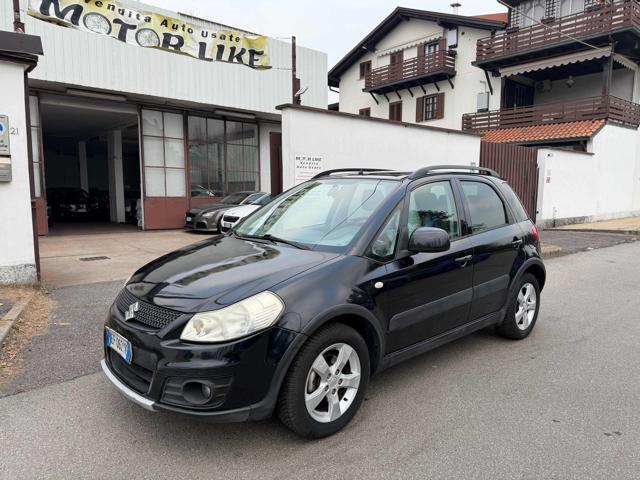 SUZUKI SX4 1.5 16V Outdoor Line GL