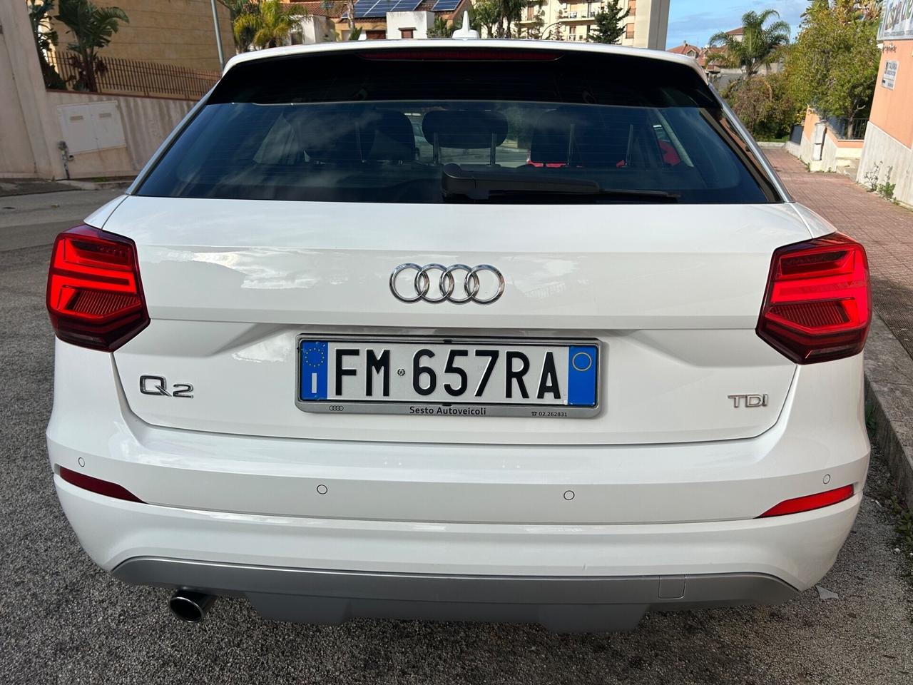 Audi Q2 1.6 TDI Sport