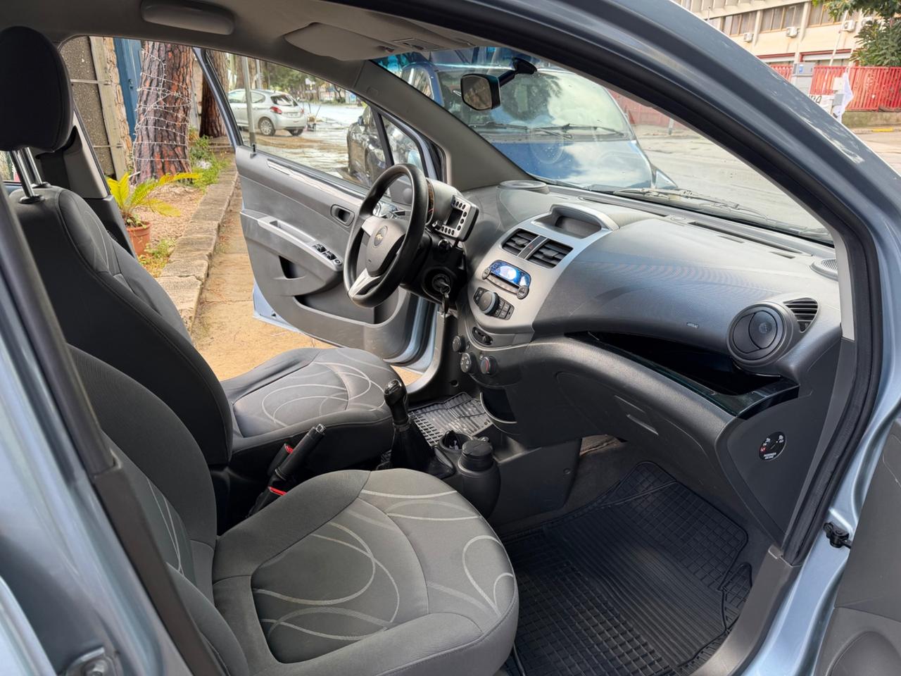 Chevrolet Spark 1.2 LS