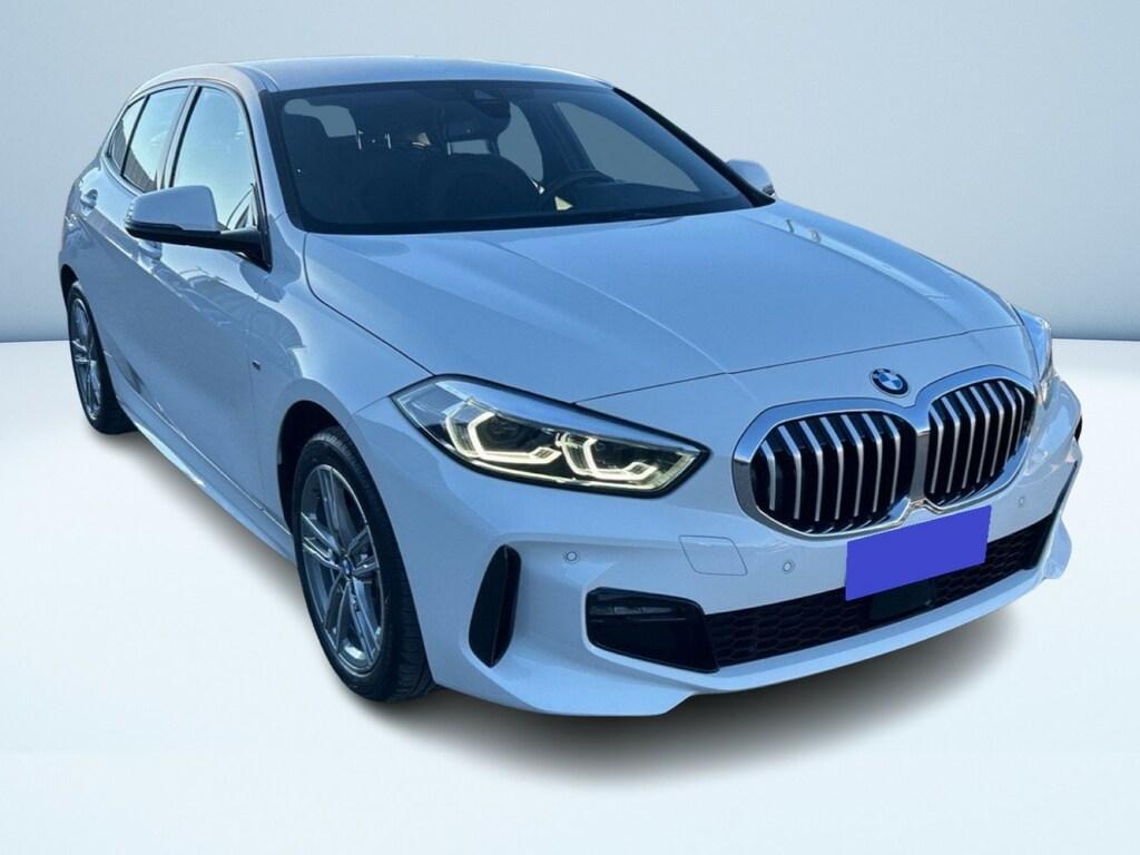 BMW Serie 1 5 Porte 116 d SCR Msport DCT