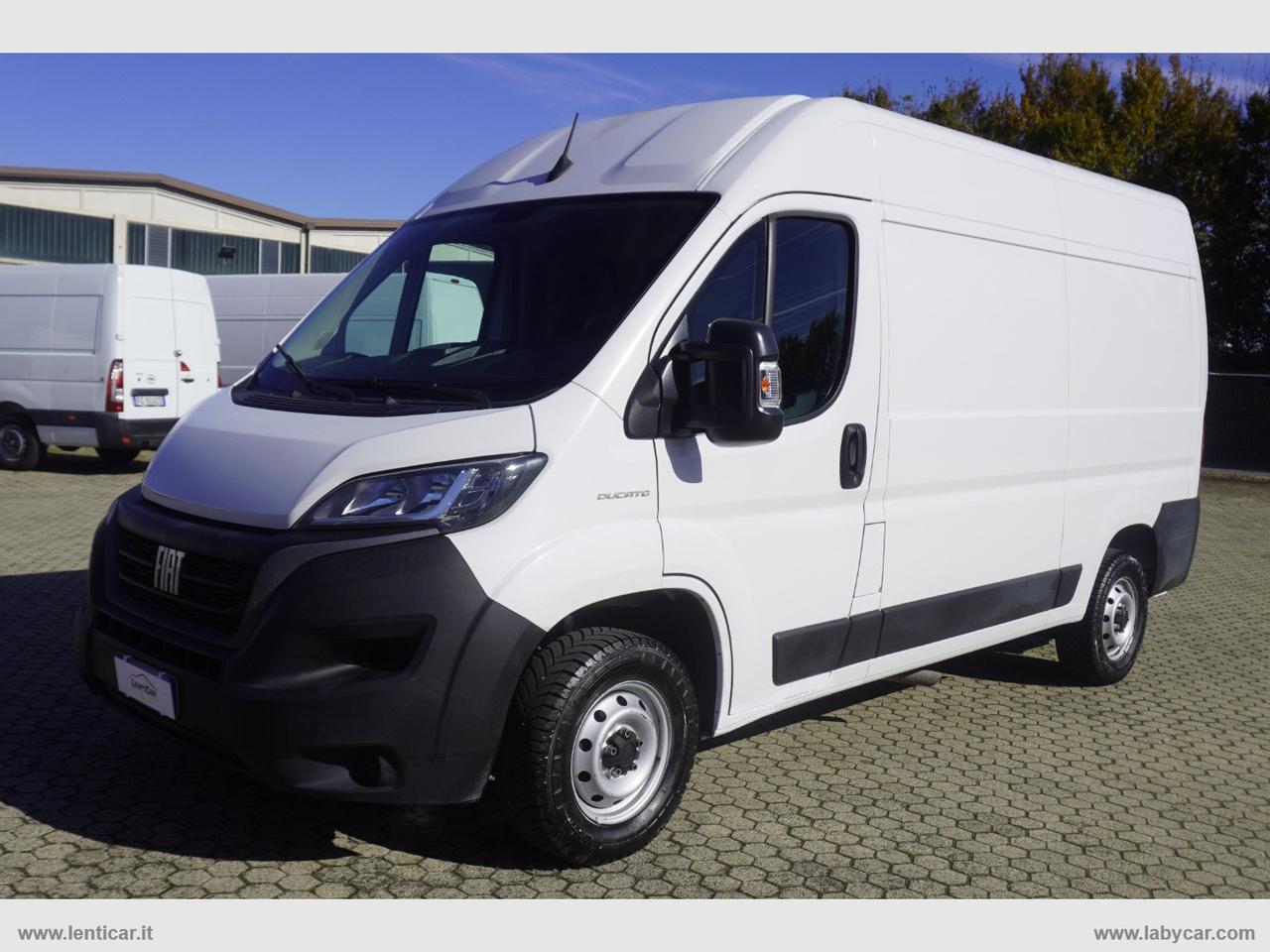 Ducato 33 2.2Mjt 140 PM-TM Furgone