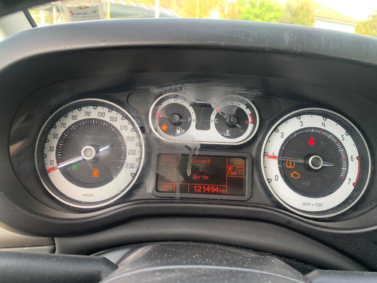Fiat 500L 0.9 TwinAir Turbo Natural Power Lounge
