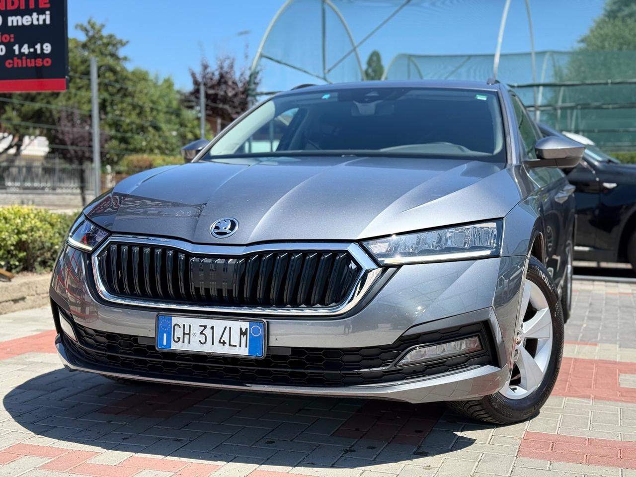 Skoda Octavia 2.0 TDI EVO SCR Sportline .IVA ESPOSTA
