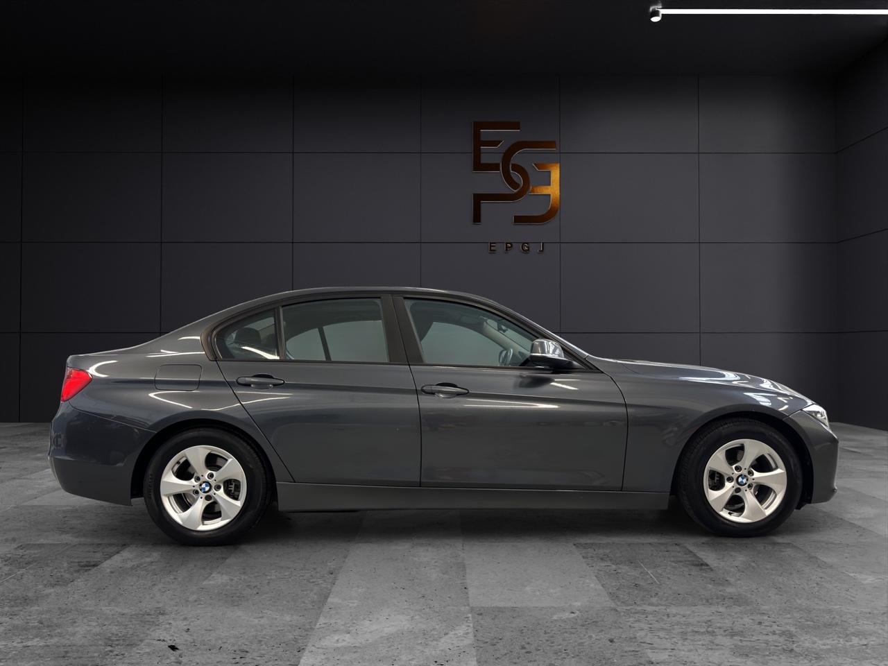 Bmw 320 320d Efficient Dynamics