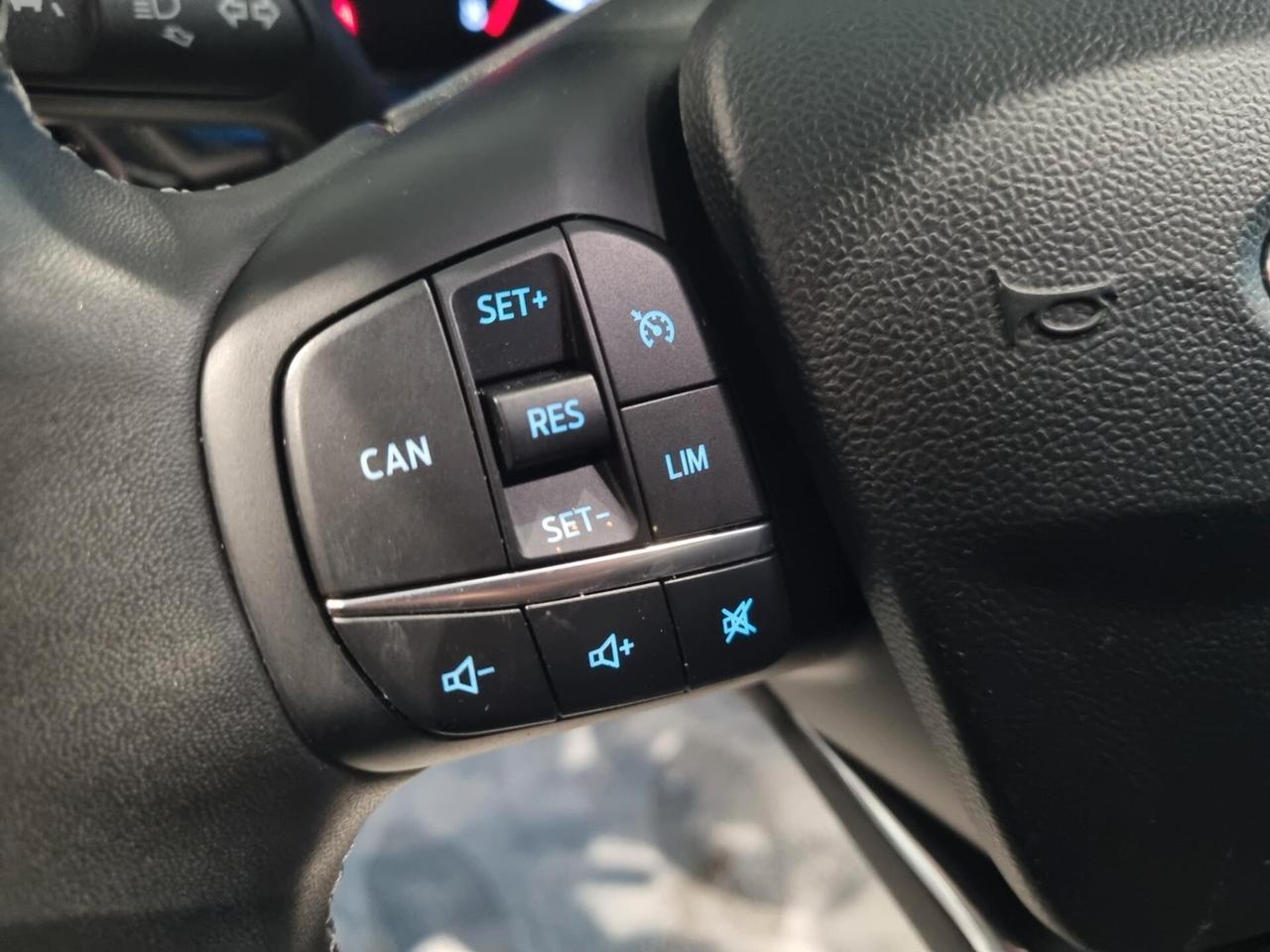 Ford Puma 1.0 EcoBoost Hybrid 125 CV S&S Titanium