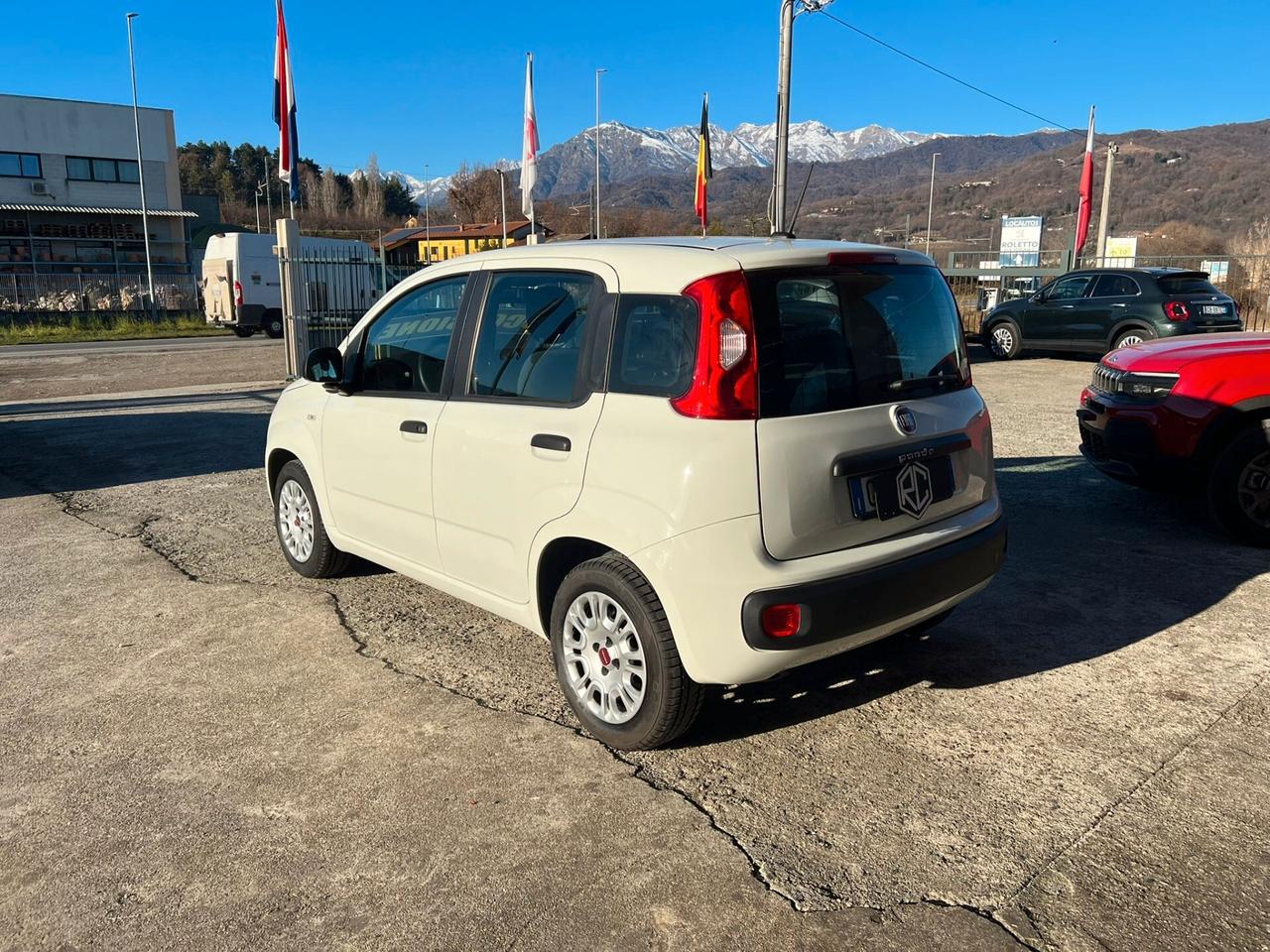 Fiat Panda 1.2 Pop