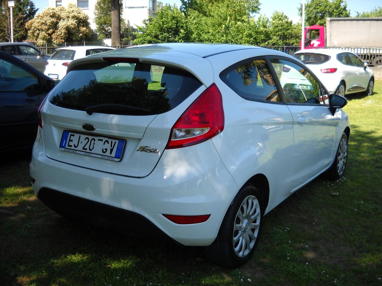 Ford Fiesta 1.2 82CV 3 porte Titanium