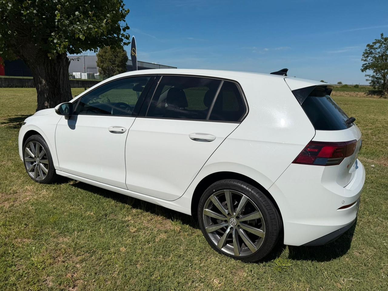 Volkswagen Golf 2.0 TDI 115 CV DSG SCR Life