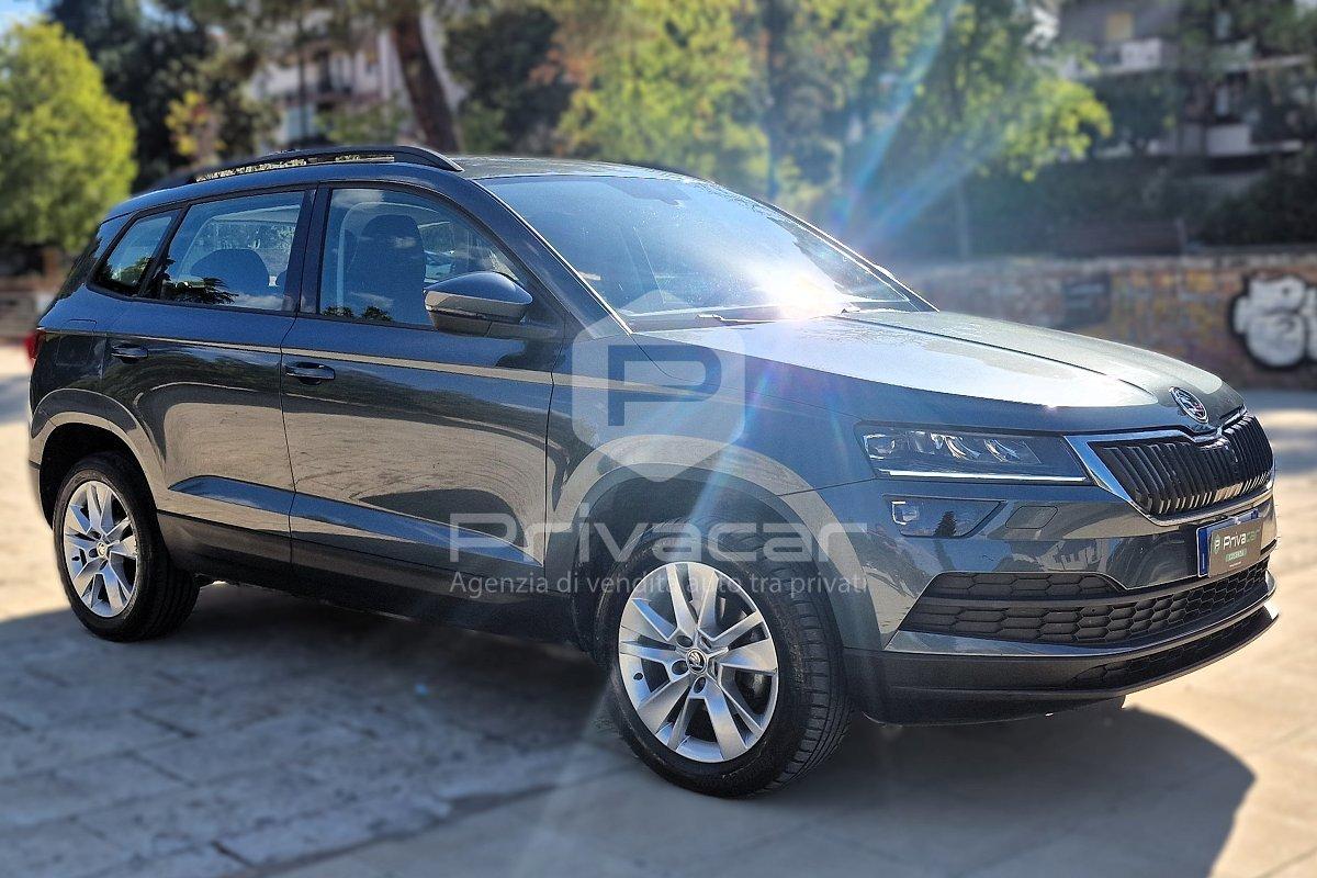 SKODA Karoq 2.0 TDI SCR 115 CV Executive
