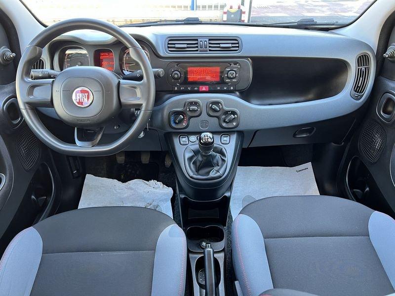 FIAT Panda 1.2 69 CV EasyPower E6d-Temp Easy