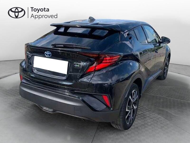 Toyota C-HR 1.8H Trend 2WD ECVT