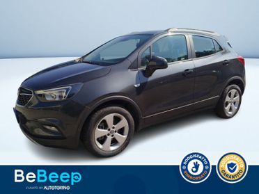 Opel Mokka X 1.6 CDTI ADVANCE S&S 4X2 110CV