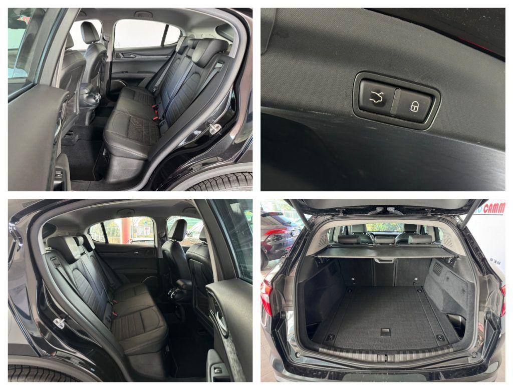 ALFA ROMEO Stelvio 2.0 Turbo 200cv AT8 Q4 Executive Active Suspension