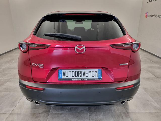 MAZDA CX-30 2.0L Skyactiv-G 150 CV M Hybrid AWD Exclusive