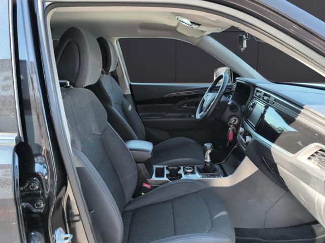 SSANGYONG Korando 1.6 Diesel 2WD Icon